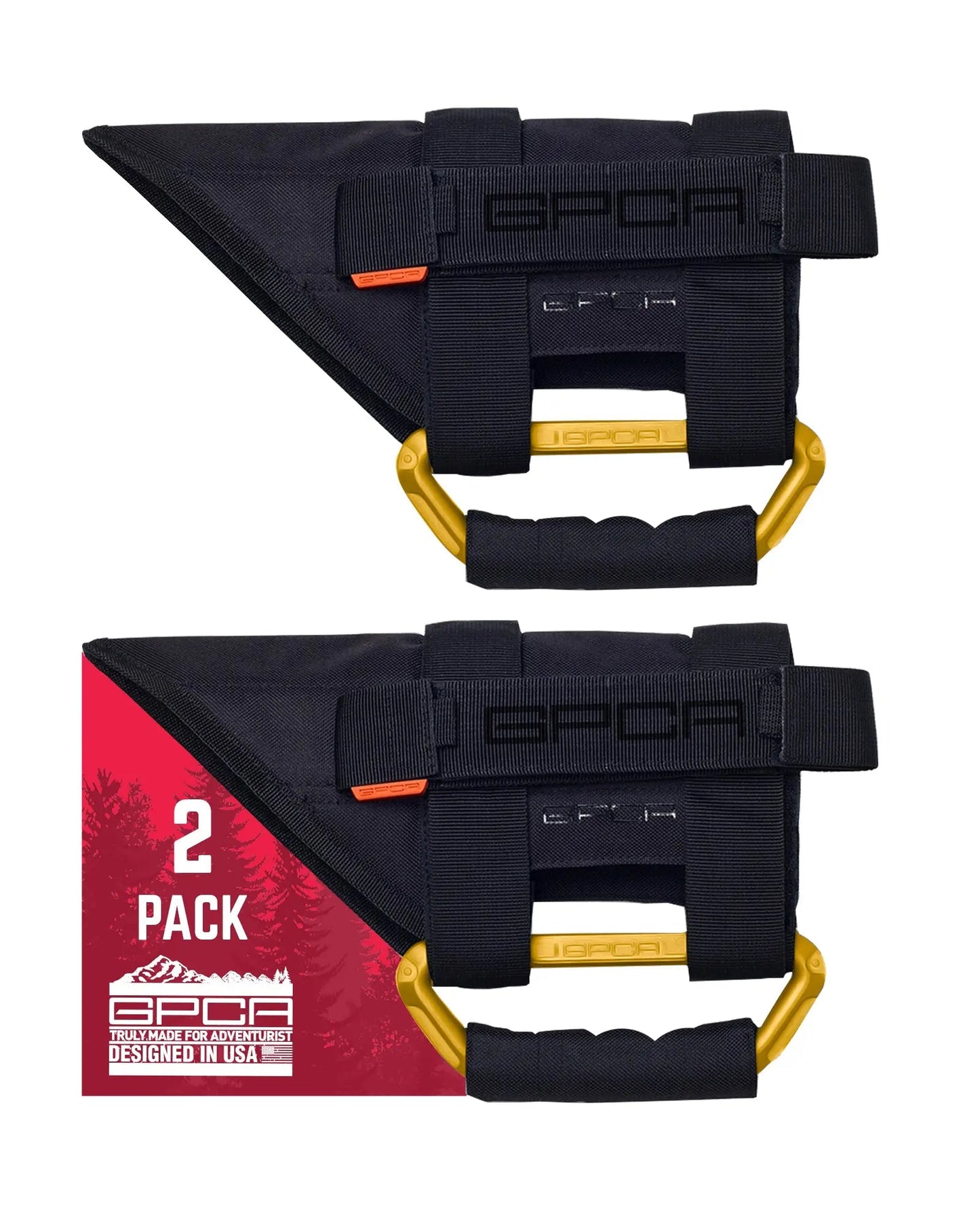 GP Grip PRO Grab Handle for Jeep® Wrangler 2007-23 | 12 Colors Available