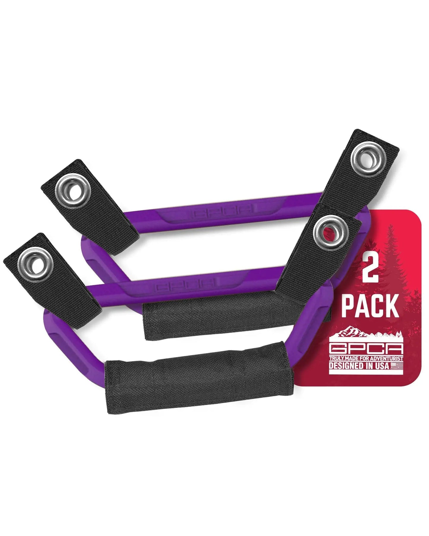 GP Grip PRO Grab Handle for Jeep® Wrangler 2007-23 | 12 Colors Available