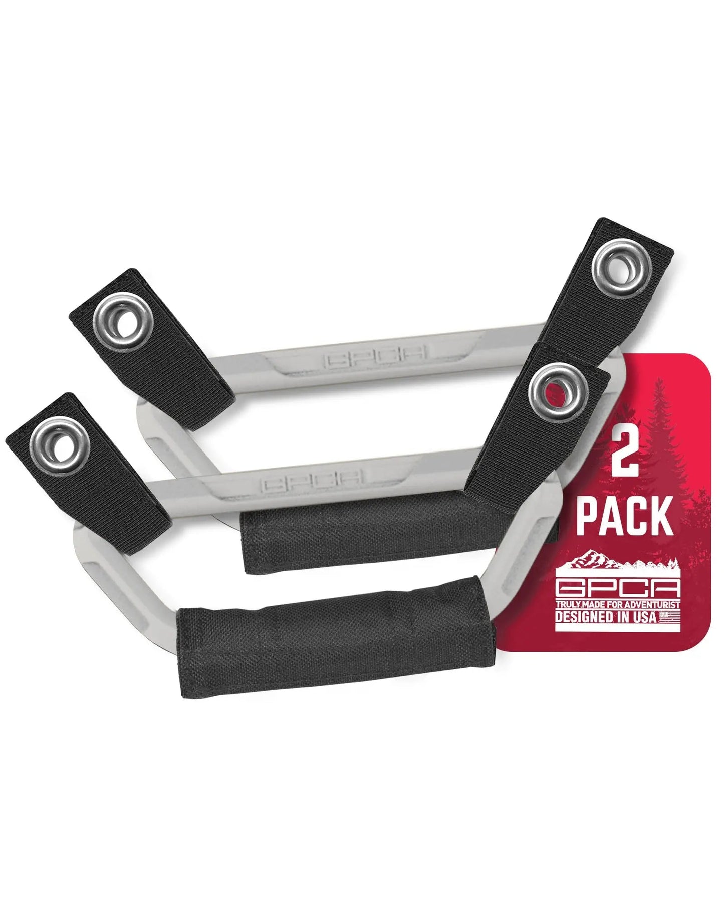 GP Grip PRO Grab Handle for Jeep® Wrangler 2007-23 | 12 Colors Available