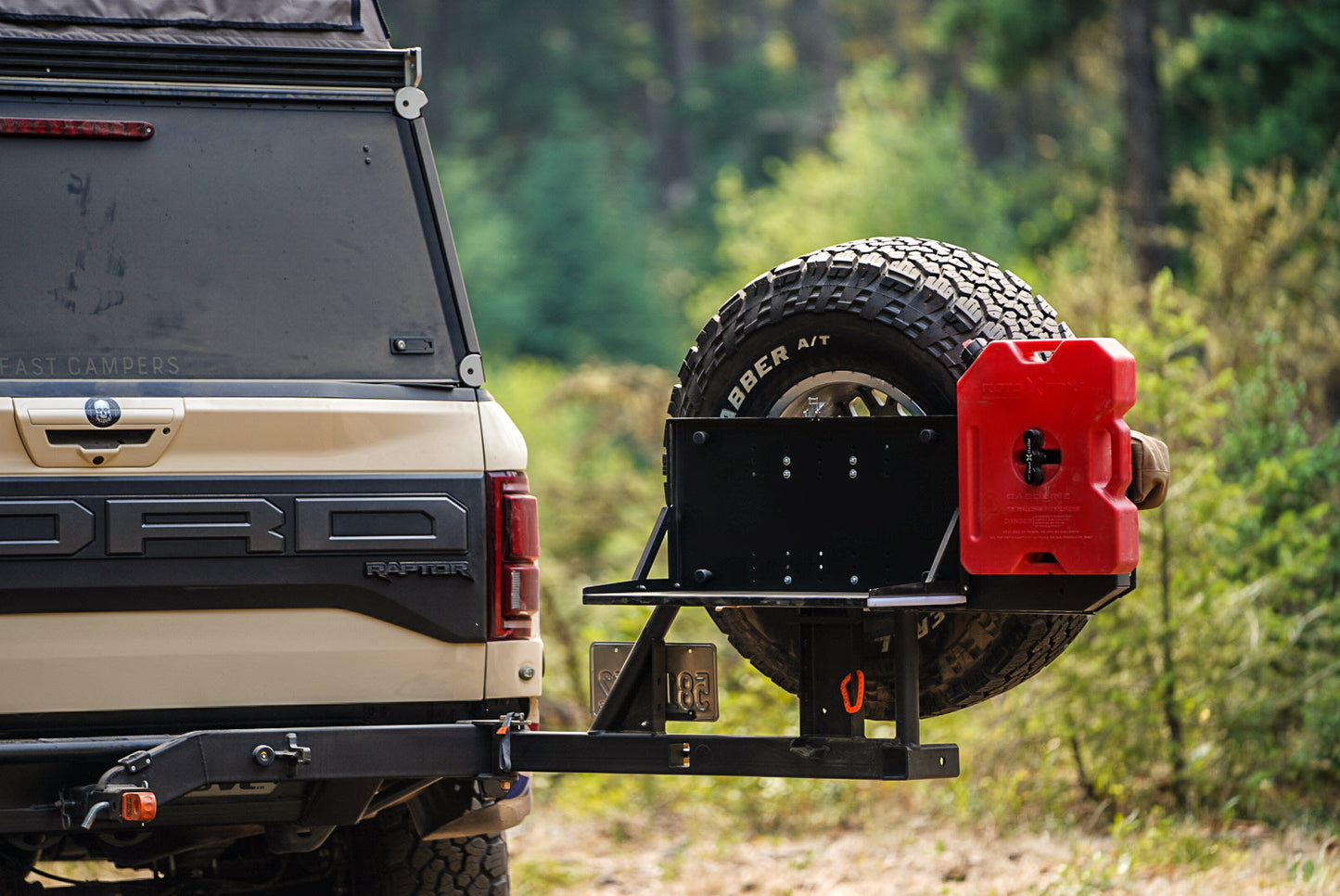 SideHack™ Modular Side Panel – Compatible with UltraSwing & UltraTable | RiGd Supply