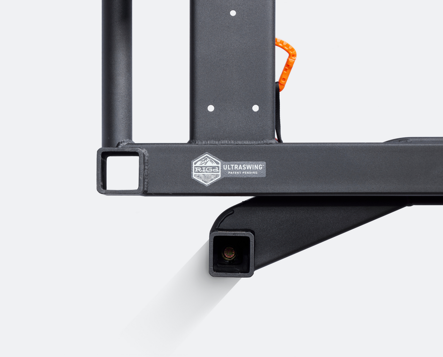 UltraSwing Short-Fit Spare Tire Hitch Mount – Fits 4Runner, GX, 2024 Tacoma & More | RiGd Supply