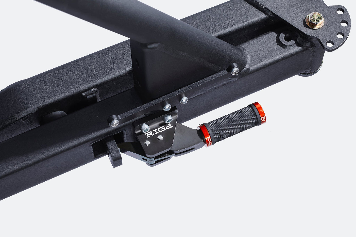 UltraSwing Short-Fit Spare Tire Hitch Mount – Fits 4Runner, GX, 2024 Tacoma & More | RiGd Supply