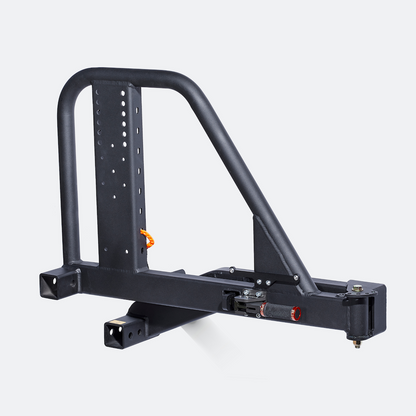 UltraSwing Short-Fit Spare Tire Hitch Mount – Fits 4Runner, GX, 2024 Tacoma & More | RiGd Supply