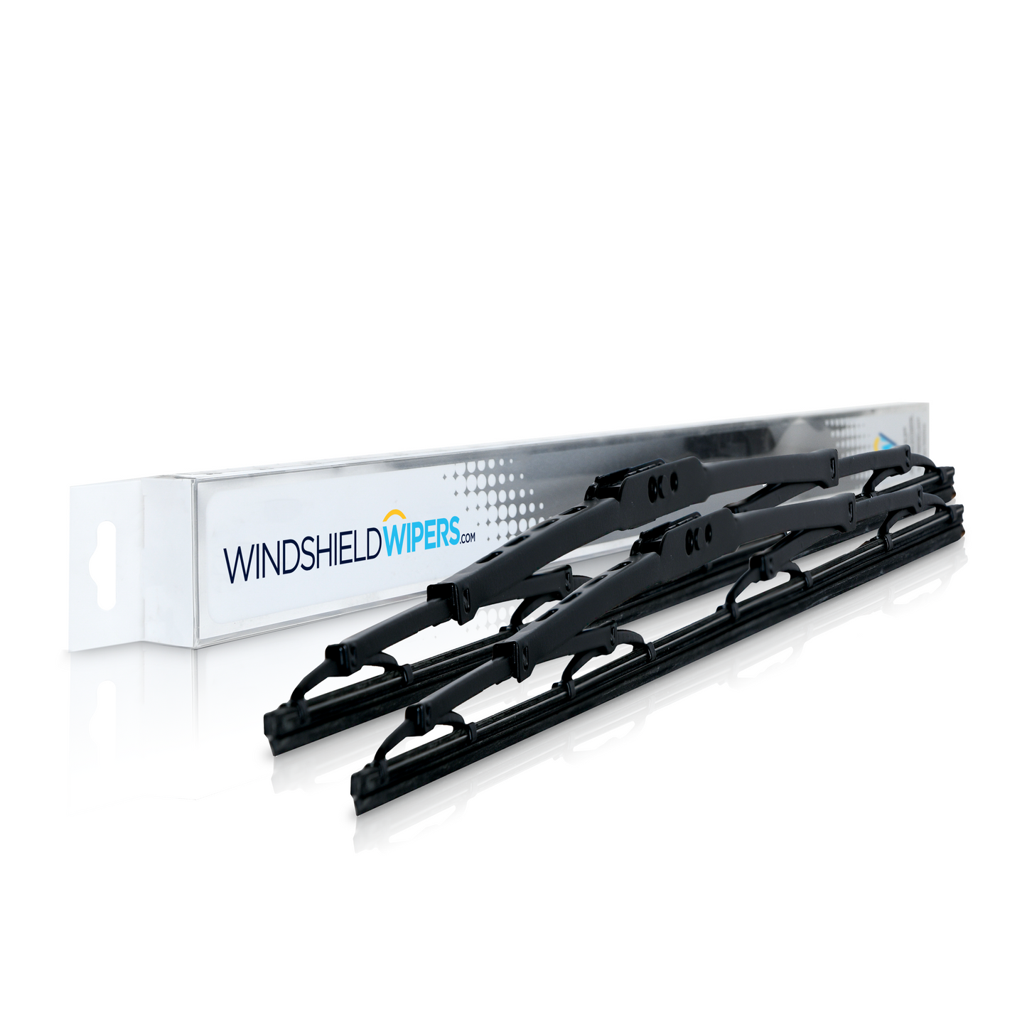 Windshield Wiper Blades – Fits 2019 Jeep Wrangler JL (16" Driver + 16" Passenger)
