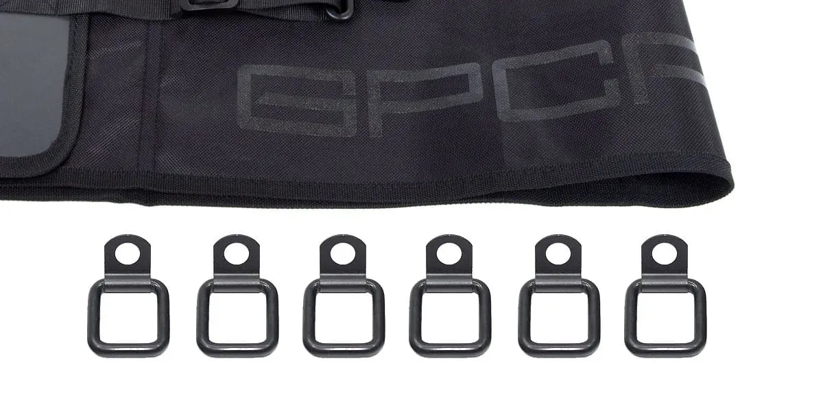 GPCA Cargo Cover for Jeep® Wrangler JK 2DR - Privacy & Protection